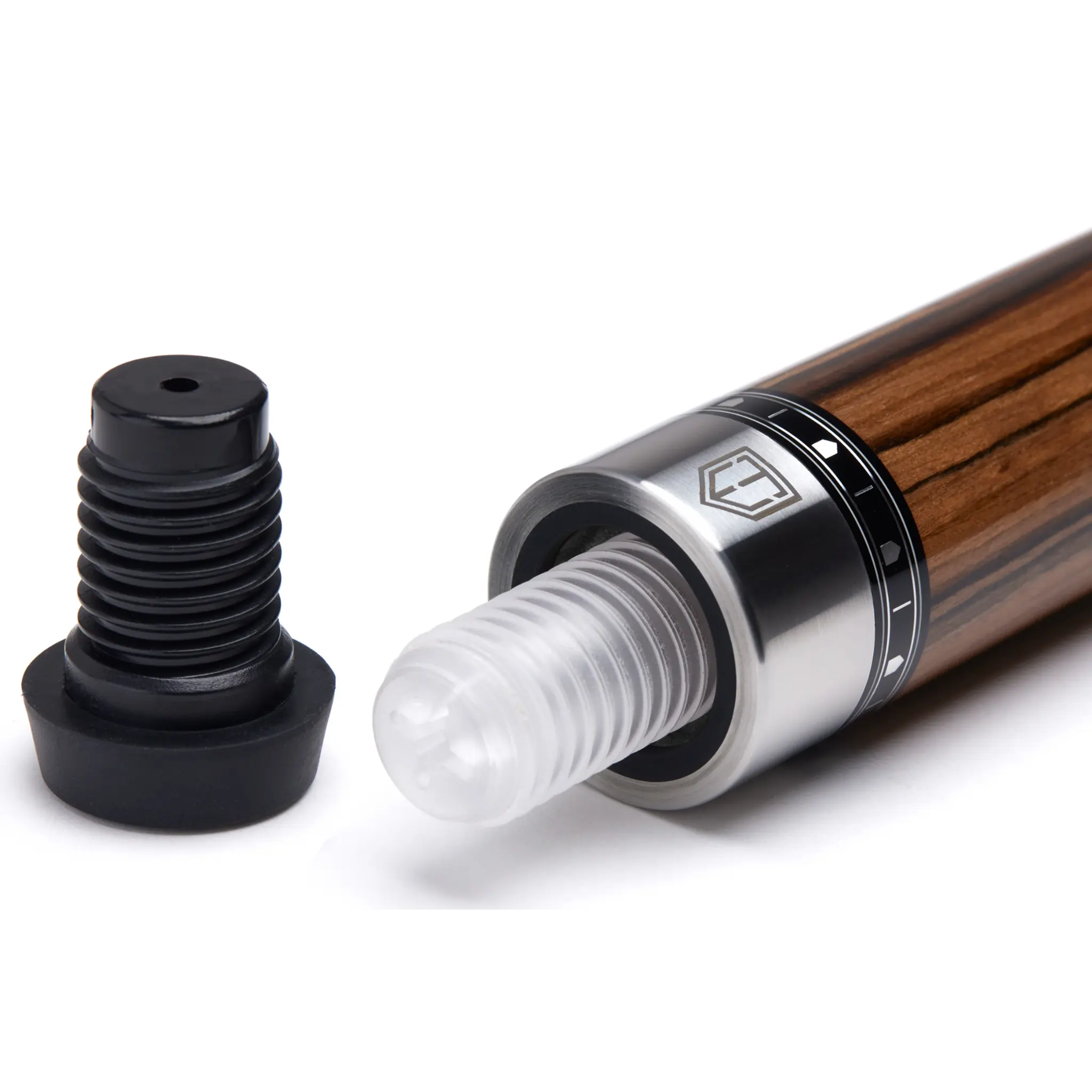 Taco de Pool Cuetec Cynergy Truewood Gen 2 Ebony II LTW Taco de Pool Cuetec Cynergy Truewood Gen 2 Ebony II LTW